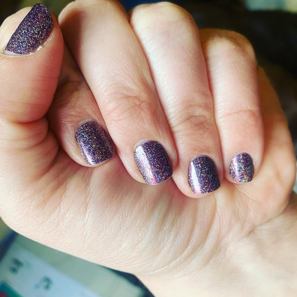 Color Street - Night Terror Nail Polish Strips